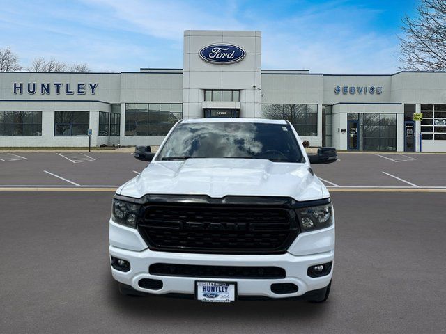 2024 Ram 1500 Big Horn/Lone Star Truck Crew Cab