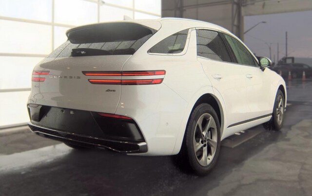 2026 Genesis GV70 2.5T Advanced SUV
