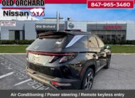 2023 Hyundai Tucson Limited SUV