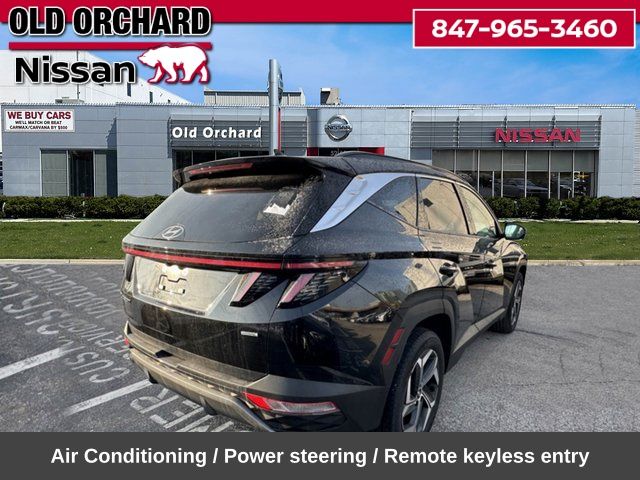 2023 Hyundai Tucson Limited SUV