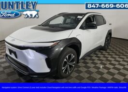 2023 Toyota bZ4X XLE SUV