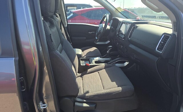 2024 Nissan Frontier SV Truck Crew Cab