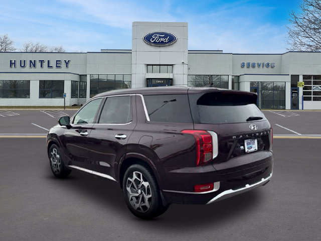 2021 Hyundai Palisade Calligraphy SUV