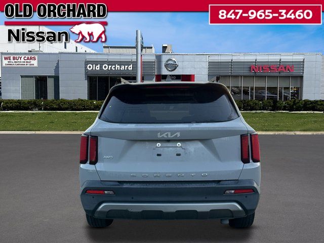 2022 Kia Sorento X-Line EX SUV