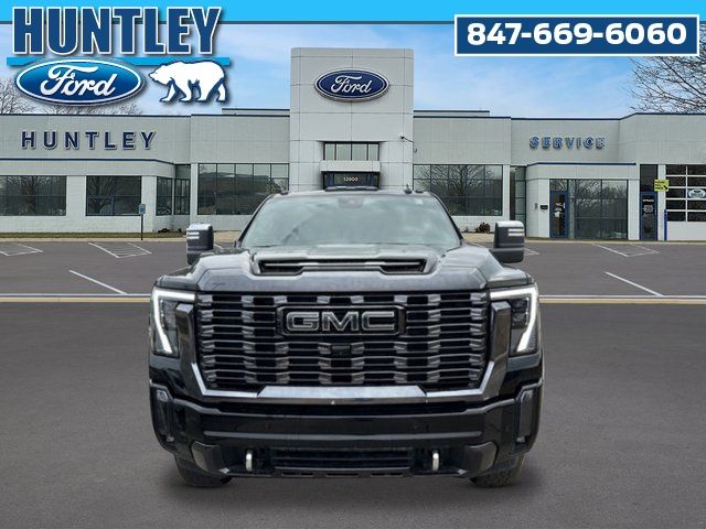 2024 GMC Sierra 2500 HD Denali Ultimate Truck Crew Cab