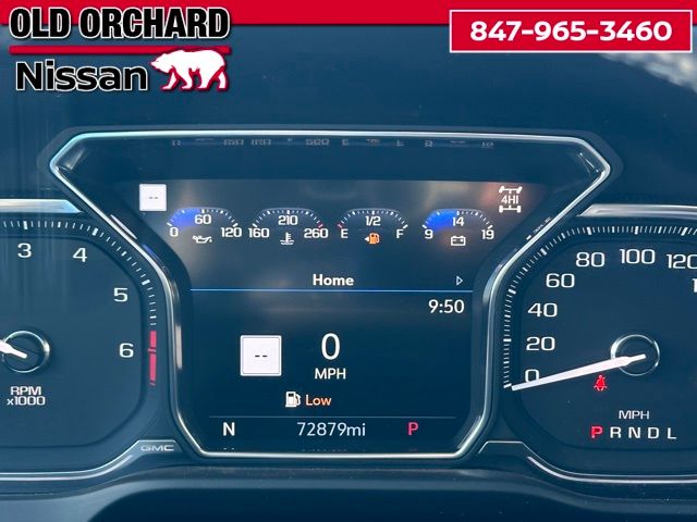 2021 GMC Sierra 1500 Denali Truck Crew Cab