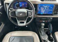 2023 Ford Bronco Wildtrak SUV