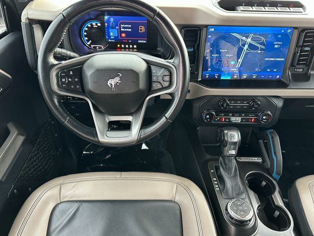 2023 Ford Bronco Wildtrak SUV