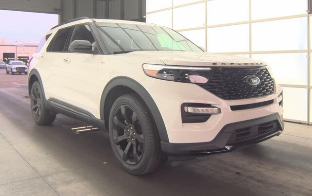 2023 Ford Explorer ST-Line SUV