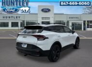 2025 Kia Sportage X-Line SUV