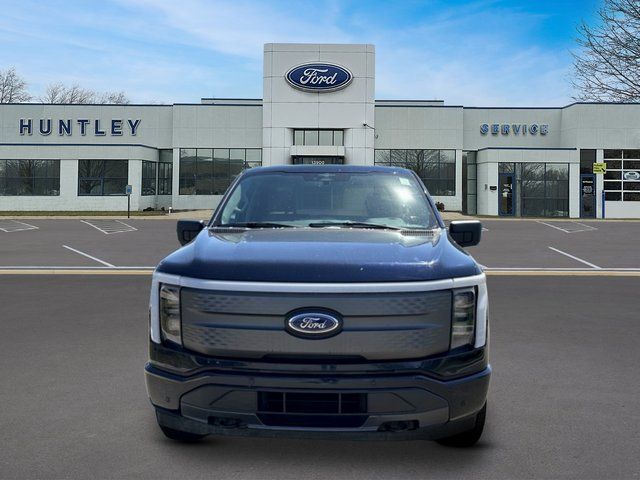 2023 Ford F-150 Lightning XLT Truck SuperCrew Cab
