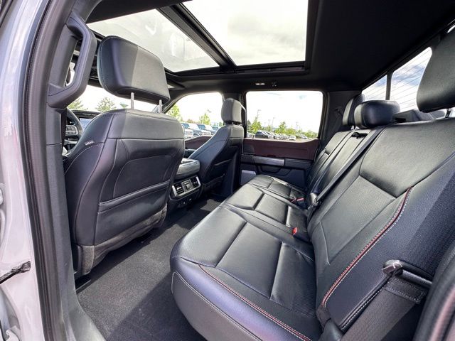 2023 Ford F-150 Lariat Truck SuperCrew Cab