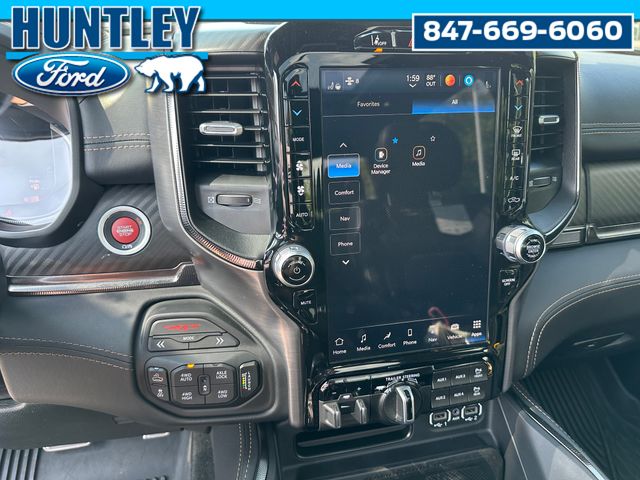 2024 Ram 1500 TRX Truck Crew Cab