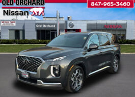 2022 Hyundai Palisade Calligraphy SUV