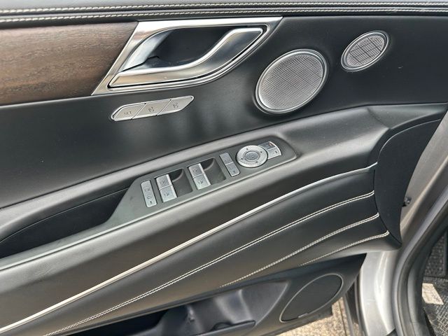2021 Genesis GV80 3.5T SUV