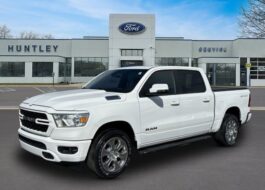 2023 Ram 1500 Big Horn/Lone Star Truck Crew Cab