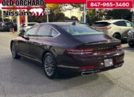 2021 Genesis G80 2.5T Sedan
