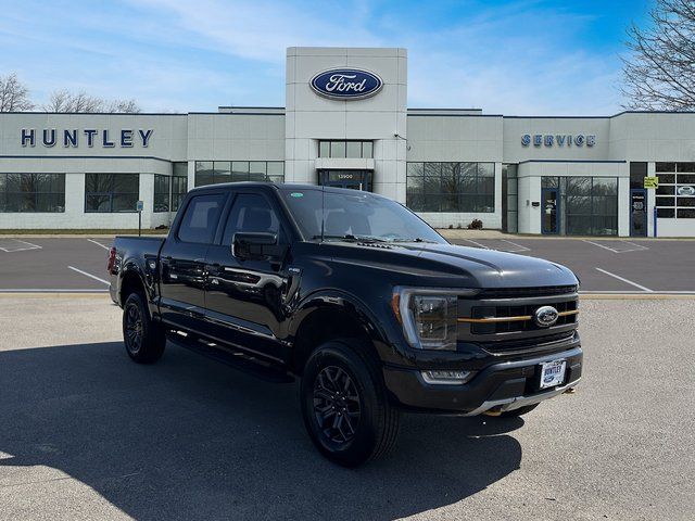 2023 Ford F-150 Tremor Truck SuperCrew Cab