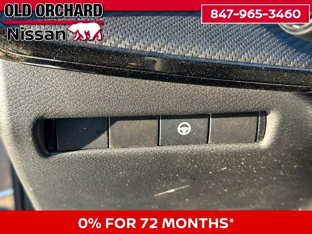 2026 Nissan Kicks SR SUV