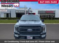 2023 Ford F-150 Lariat Truck SuperCrew Cab