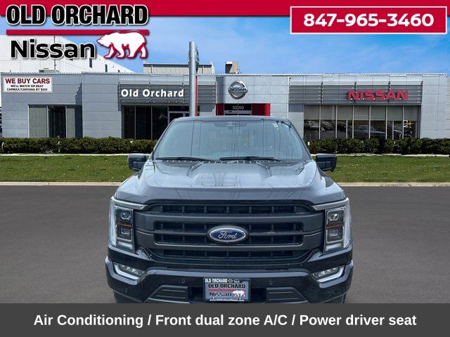 2023 Ford F-150 Lariat Truck SuperCrew Cab