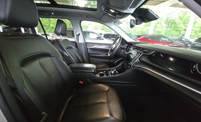 2022 Jeep Grand Cherokee 4xe 4xe SUV