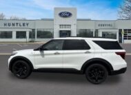 2023 Ford Explorer ST-Line SUV