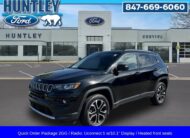 2022 Jeep Compass Limited SUV
