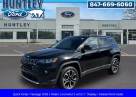 2022 Jeep Compass Limited SUV