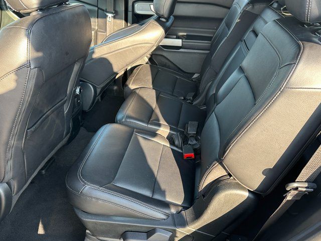 2023 Ford Explorer Limited SUV