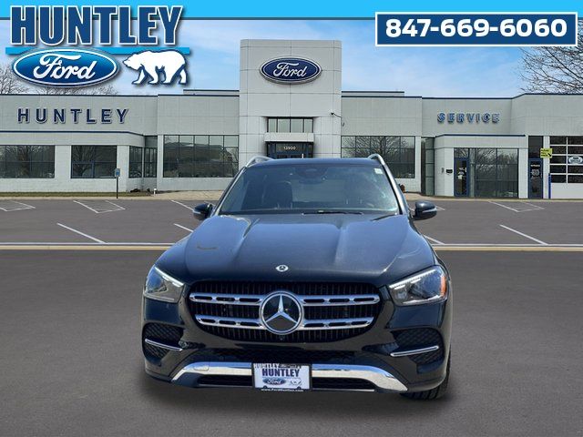 2025 Mercedes-Benz GLE 350 GLE 350 SUV