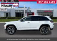 2022 Jeep Grand Cherokee 4xe 4xe SUV