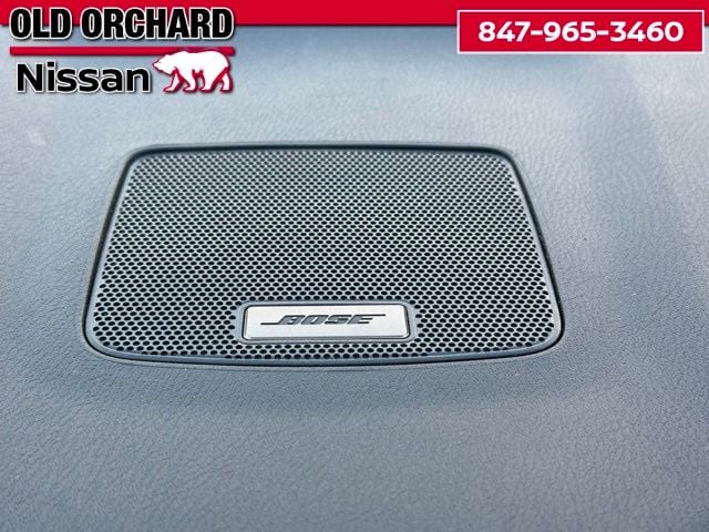 2017 Nissan Pathfinder SL SUV