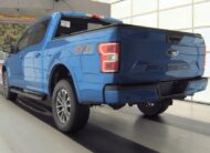 2019 Ford F-150 XLT Truck SuperCrew Cab