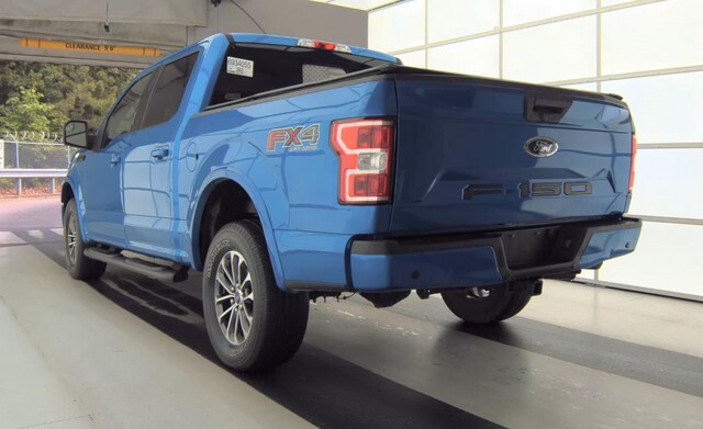 2019 Ford F-150 XLT Truck SuperCrew Cab