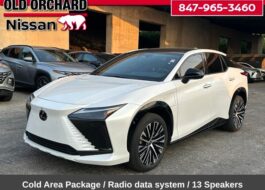 2023 LEXUS RZ 450e 450e Luxury SUV