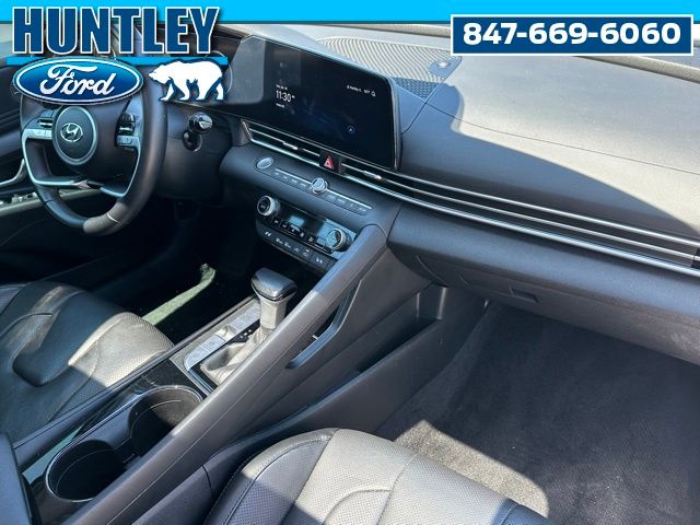 2023 Hyundai Elantra HEV Limited Sedan