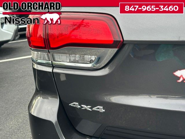 2020 Jeep Grand Cherokee Laredo E SUV