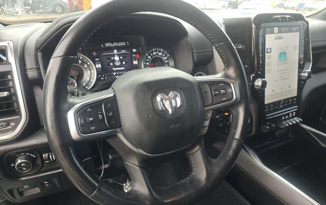 2023 Ram 1500 Laramie Truck Crew Cab