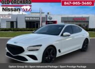 2023 Genesis G70 3.3T Sedan