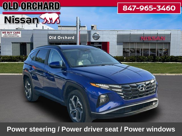 2023 Hyundai Tucson SEL SUV