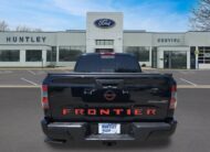 2023 Nissan Frontier PRO-4X Truck Crew Cab