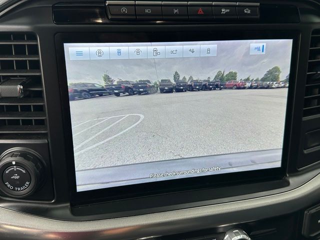 2023 Ford F-150 Raptor Truck SuperCrew Cab