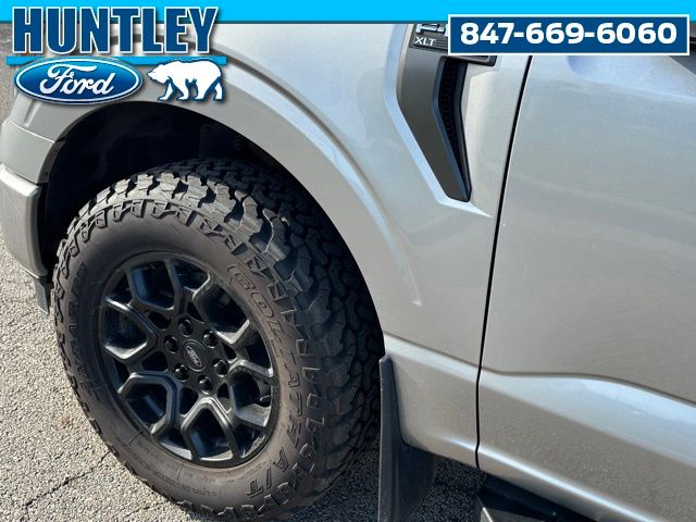 2021 Ford F-150 XLT Truck SuperCrew Cab