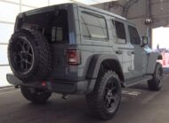 2025 Jeep Wrangler Willys SUV