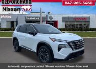 2024 Nissan Rogue Platinum SUV