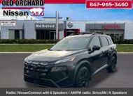 2025 Nissan Rogue Rock Creek SUV