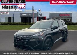 2025 Nissan Rogue Rock Creek SUV