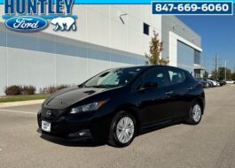 2025 Nissan LEAF S Hatchback