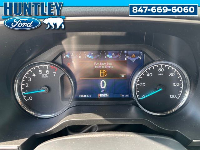 2023 Ford F-150 XLT Truck SuperCrew Cab